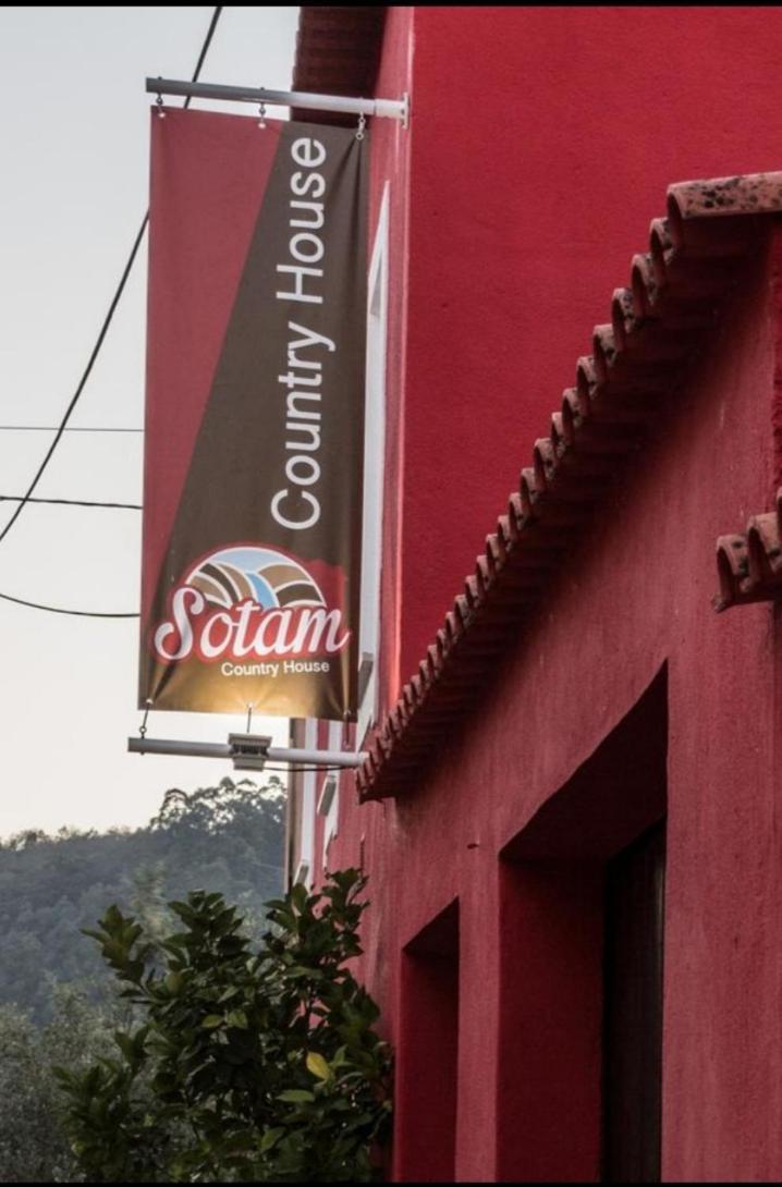 Sotam Country House Góis Habitación foto
