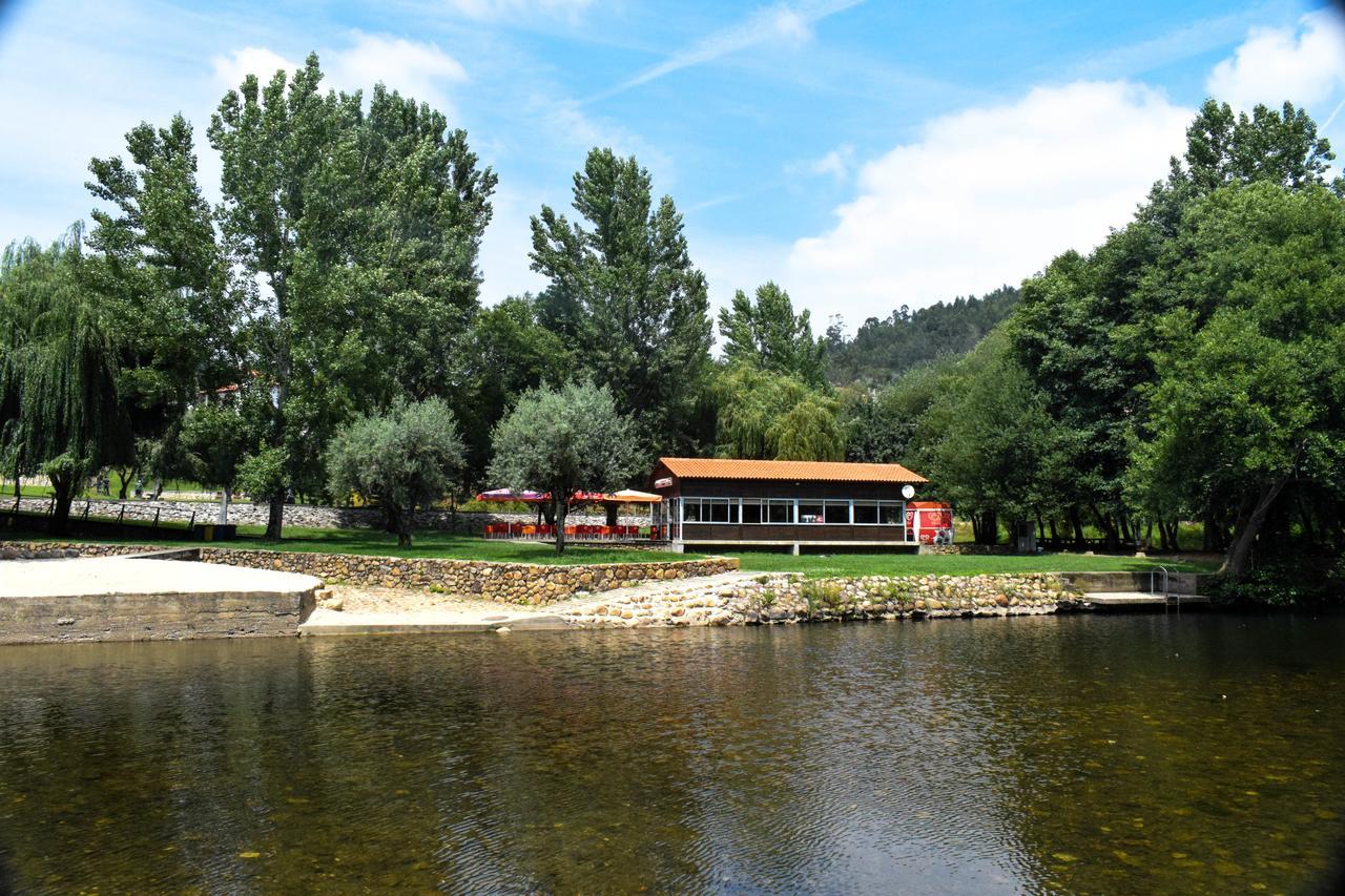 Sotam Country House Góis Exterior foto