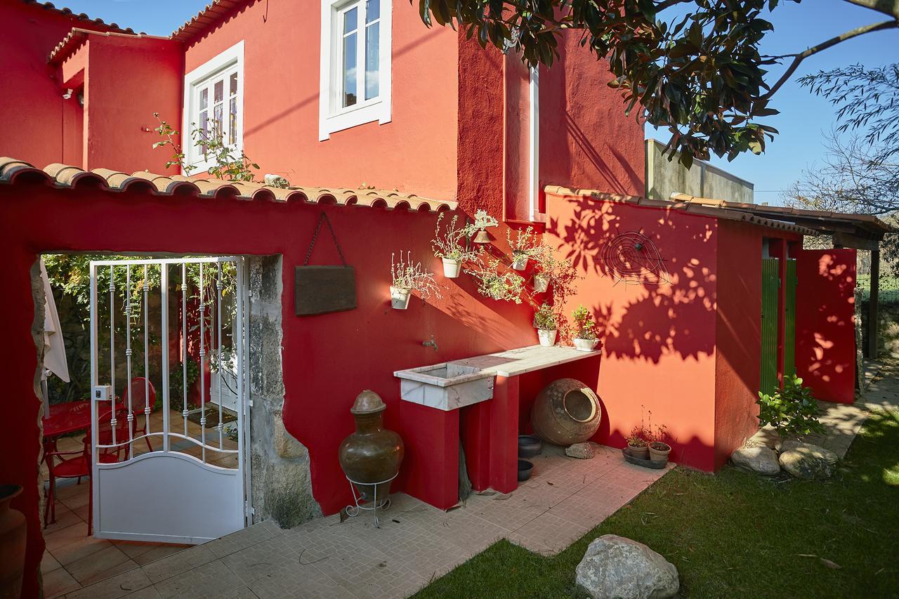 Sotam Country House Góis Exterior foto